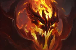 Demon Eater, the Shadow Fiend arcana