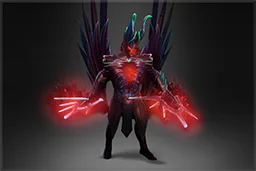 Fractal Horns of Inner Abysm, the Terrorblade arcana