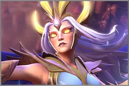The Resurrection of Shen, the Vengeful Spirit arcana