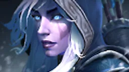 Dread Retribution, the Drow Ranger arcana